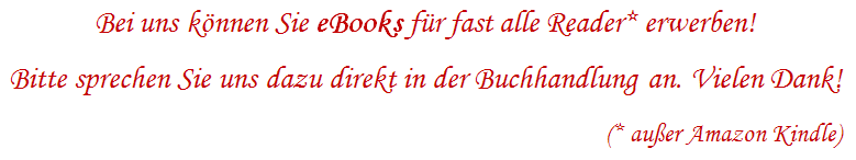 Hier bekommen Sie eBooks für - fast - alle Reader